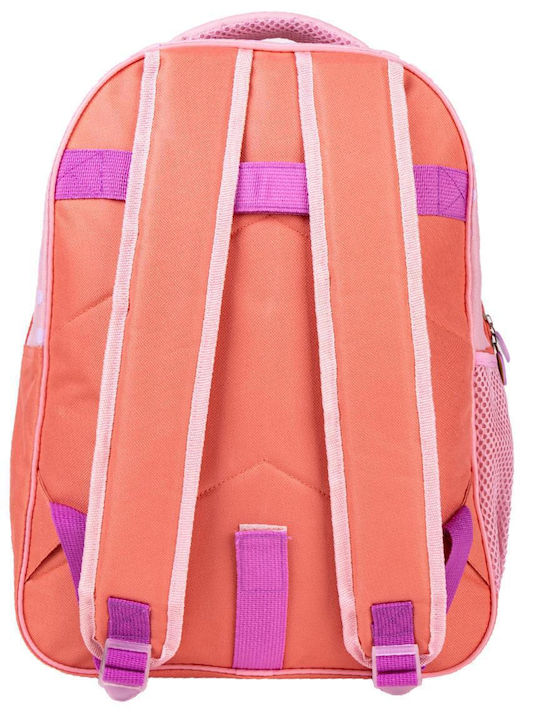 Cerda School Bag Backpack Kindergarten in Orange color