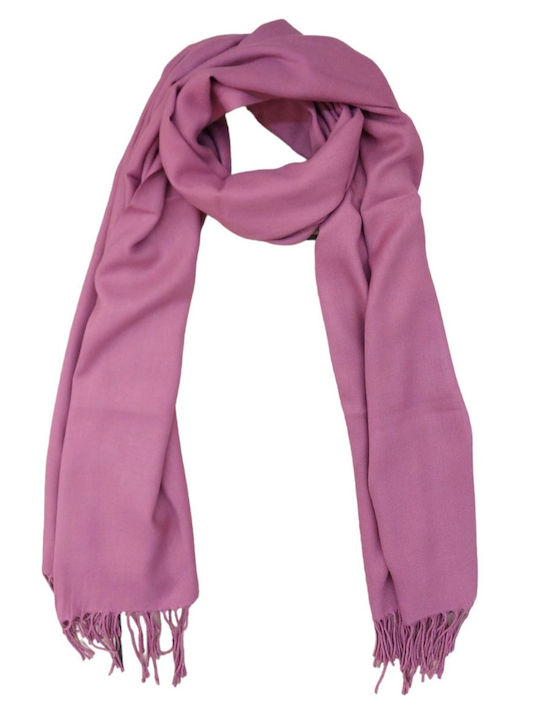 Women's Mătase Scarf Purple