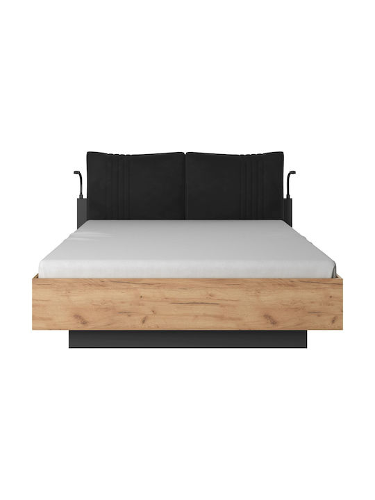 LH Home Furniture Φωτιστικό Τοίχου LED Μαύρο LH Home Furniture Φωτιστικό Τοίχου LED Μαύρο