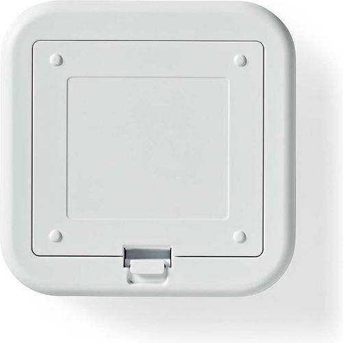 Nedis Kabelloses Türgong Wi-Fi Weiß