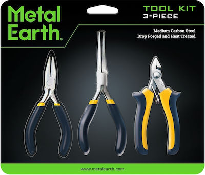 Fascinations Metal Earth Pliers set