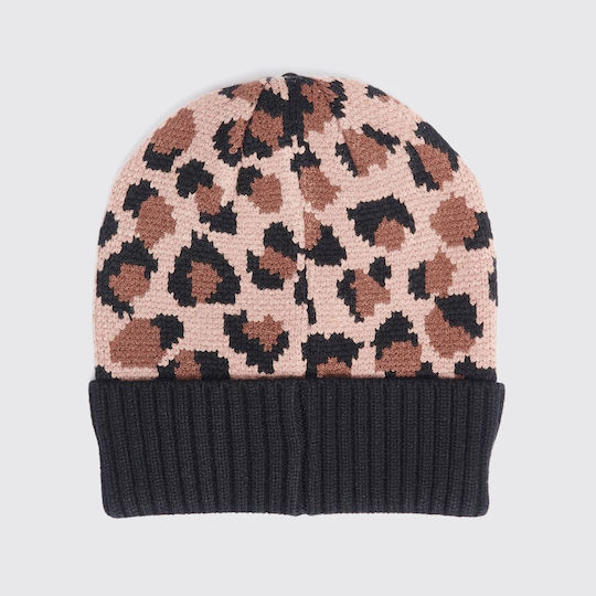 Knitted Beanie Cap