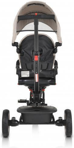 Byox Orion Foldable & Convertible for 1.5+ Years Beige