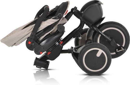 Byox Orion Foldable & Convertible for 1.5+ Years Beige