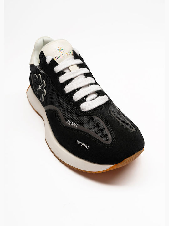 Manuel Ritz Sneakers Black