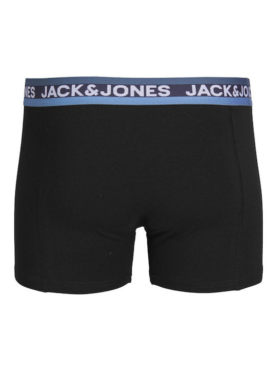Men's Boxers Black 3Pack