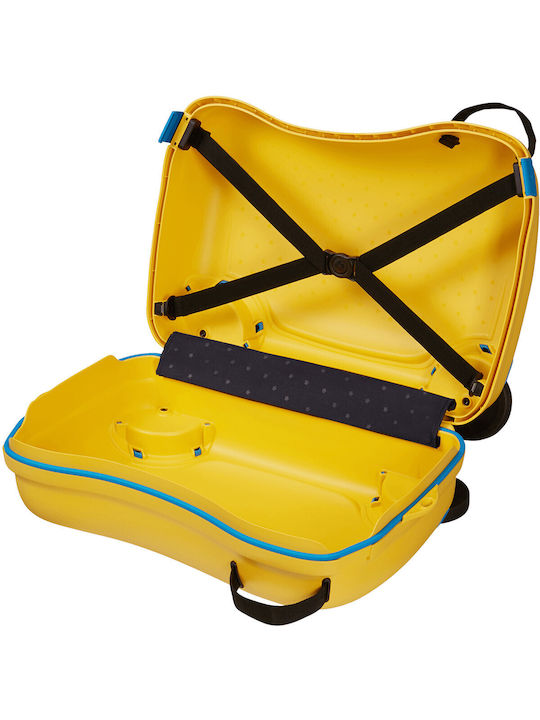 Samsonite Dream2Go School Bag Trolley Elementary, Elementary Yellow 30Liters