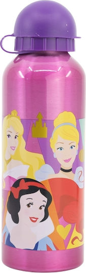Stor Детска Термос Disney Princess Алуминий Розов 530 мл