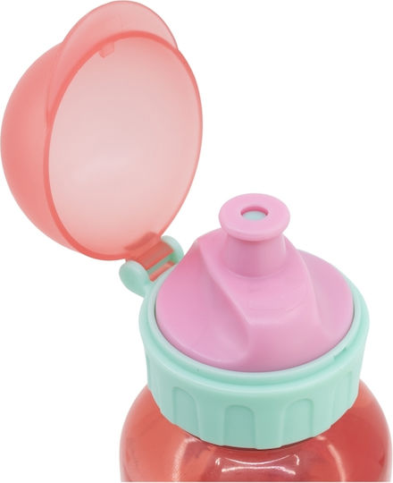 Stor Пластмасова Детска Бутилка За Вода Minnie Розова 370ml