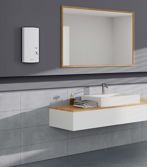 Stiebel Eltron PEO 27 Επιτοίχιος Ταχυθερμοσίφωνας Μπάνιου Τριφασικός 27kW