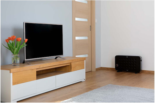 Sencor Θερμοπομπός Δαπέδου 2000W 72x47cm Μαύρος