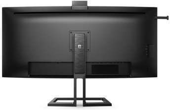 40B1U6903CH Ultrawide IPS HDR Curved Monitor 39.7" 5120x2160 με Χρόνο Απόκρισης 4ms GTG
