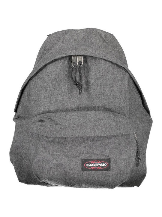 Eastpak Padded Pak'r School Bag Backpack Junior High-High School Gray 24Liters