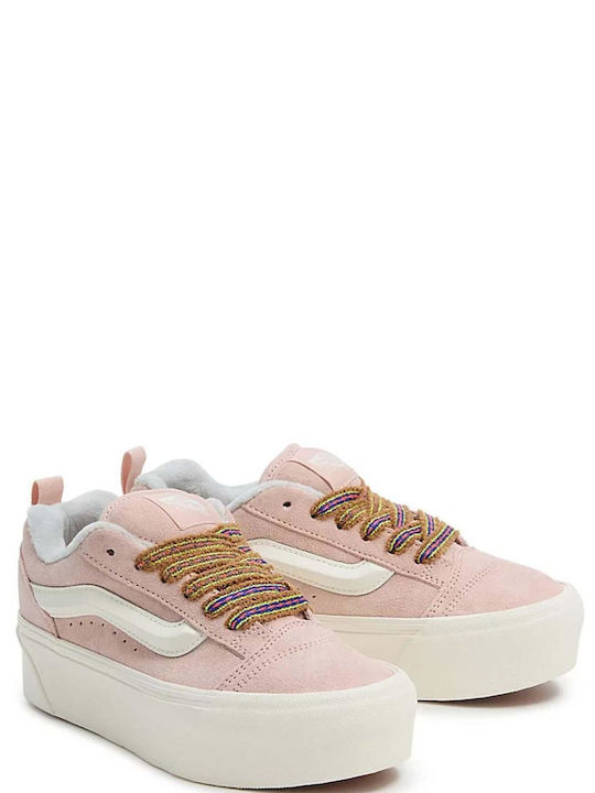 Vans Knu Stack Femei Sneakers Multicolor