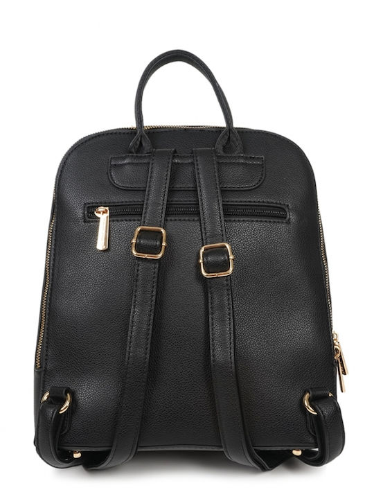 David Jones Women's Bag Backpack Black