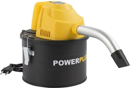 PowerPlus Пепелник 600W с кофа 4лт