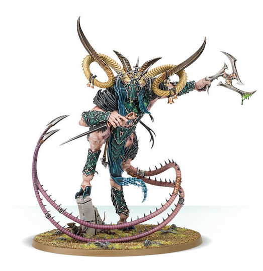 Games Workshop Warhammer: Age of Sigmar Skaven Figurenzubehör