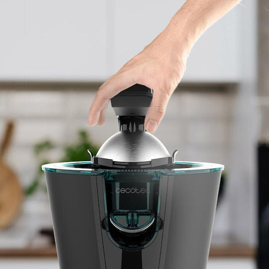 Cecotec Essentialvita Hyden Electric Juicer 600W Inox Black