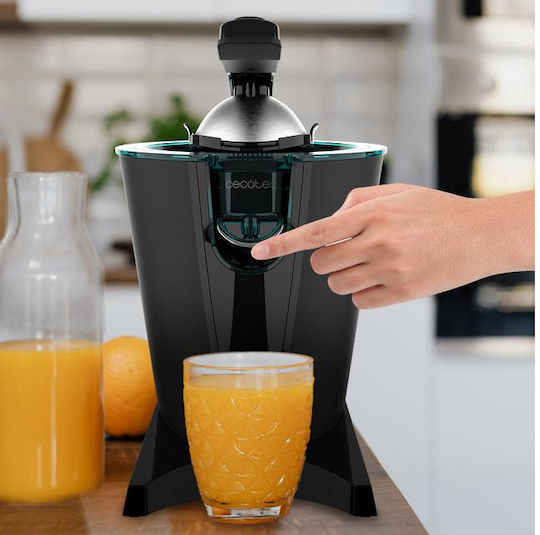 Cecotec Essentialvita Hyden Electric Juicer 600W Inox Black