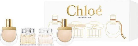 Chloe Nomade Γυναικείο Σετ με Eau de Parfum και Mini Άρωμα 4τμχ