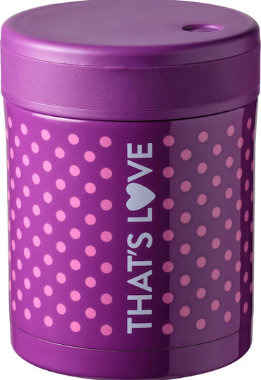 That's Love Baby Thermoskanne für Speisen Edelstahl 1000ml