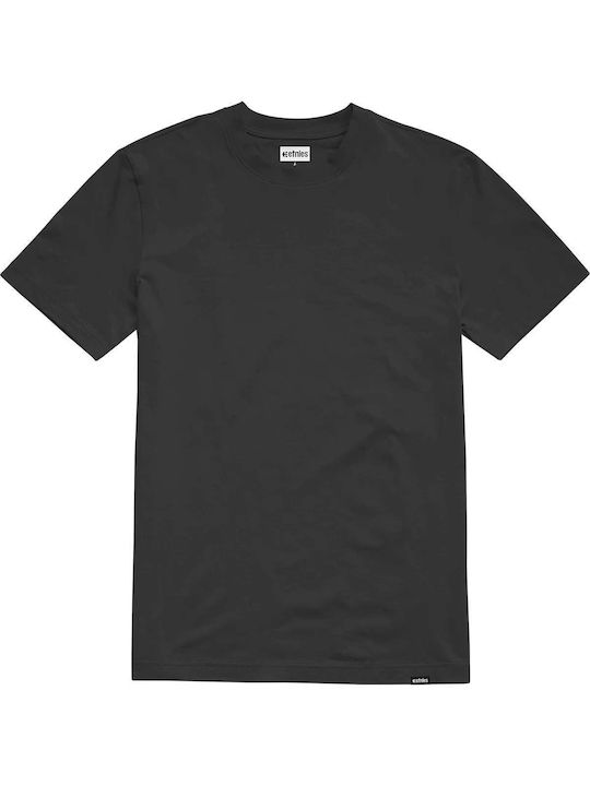 T-shirt Μαύρο