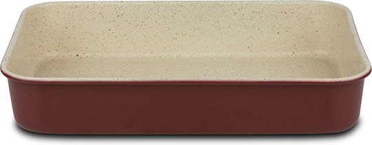 Nava Terrestrial Ταψί Αλουμινίου 28x40cm Nava Terrestrial Ταψί Αλουμινίου 28x40cm