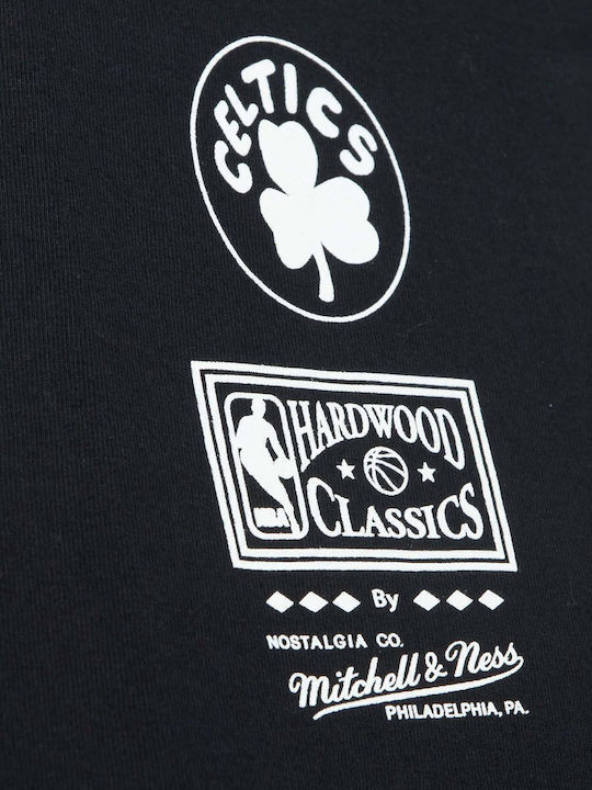Athletic T-shirt Black