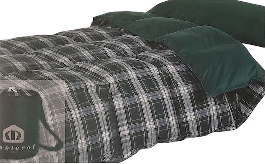 Manterol Casa Duvet Queen with Microfiber Filling 220x240cm Scott 010