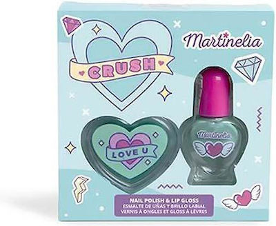 Martinelia Crush Duo Manicure Toy Green