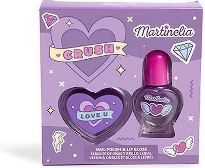 Martinelia Crush Duo Παιχνίδι Μανικιούρ Purple L