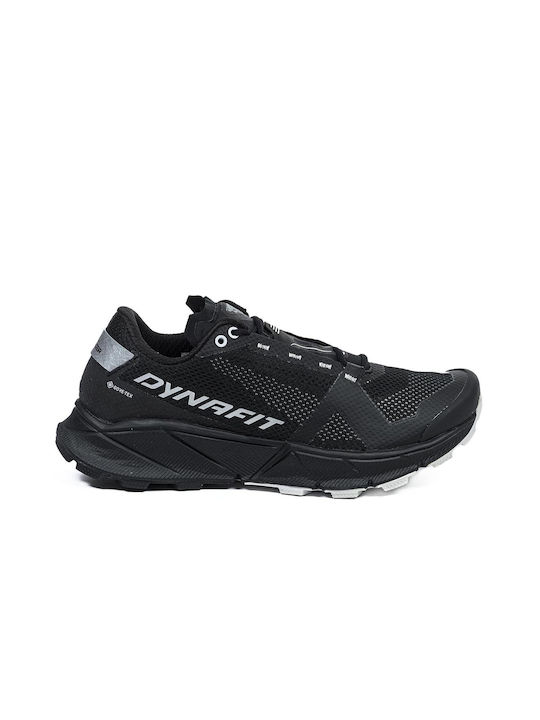 Dynafit Ultra 100 Sport Shoes Running Black Waterproof with Gore-Tex Membrane