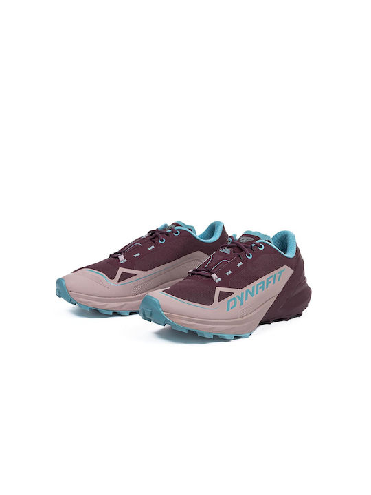 Ultra 50 Sport Shoes Running Red