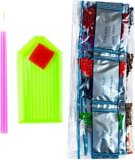 Centrum Pânză Diamond Painting Kit 89758
