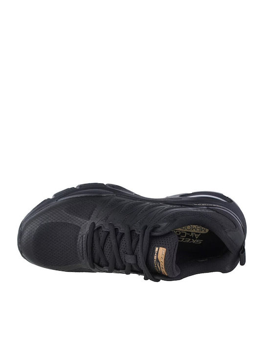 Skechers Skechair Ventura Men's Hiking Shoes Black
