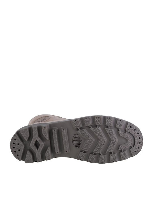 Palladium Pampa Herren Wanderschuhe Beige