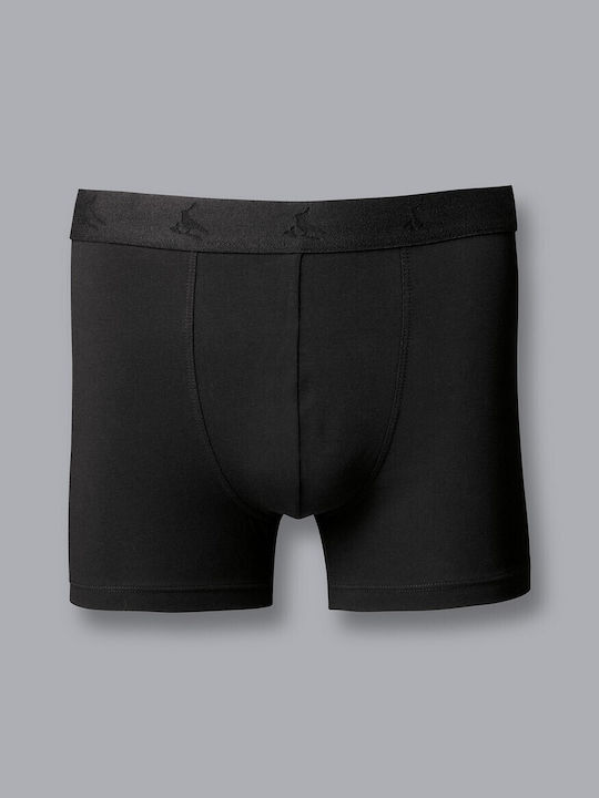 Ανδρικά Μποξεράκια Μαύρα 3Pack