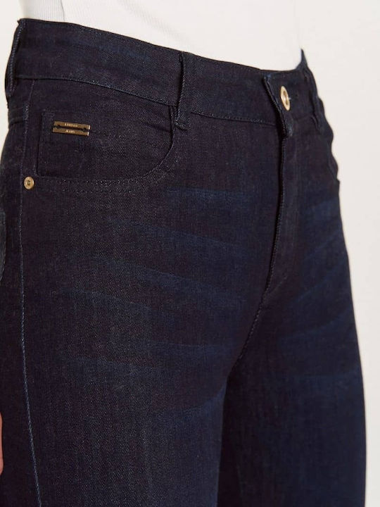 Ψηλόμεσο Γυναικείο Jean Παντελόνι σε Slim Εφαρμογή