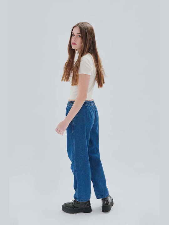 24 Colours Women's Jean Trousers