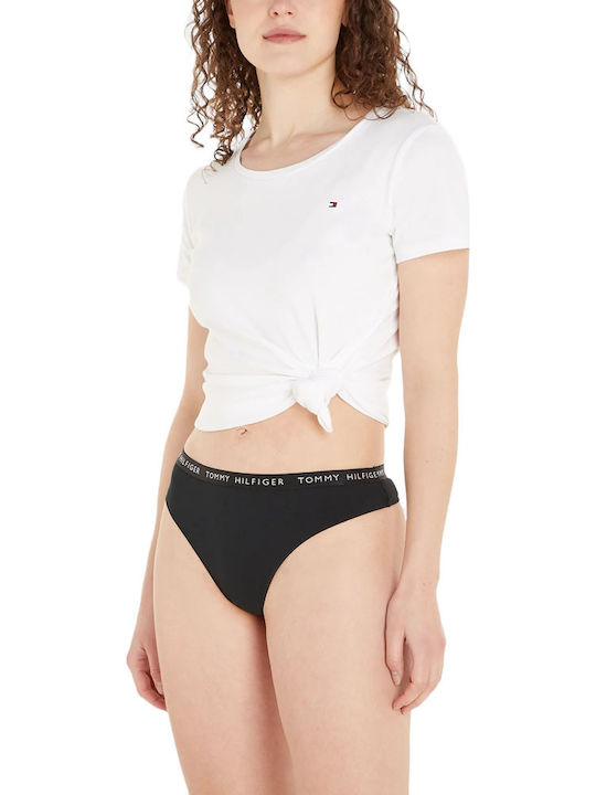 Βαμβακερά Women's String 3Pack