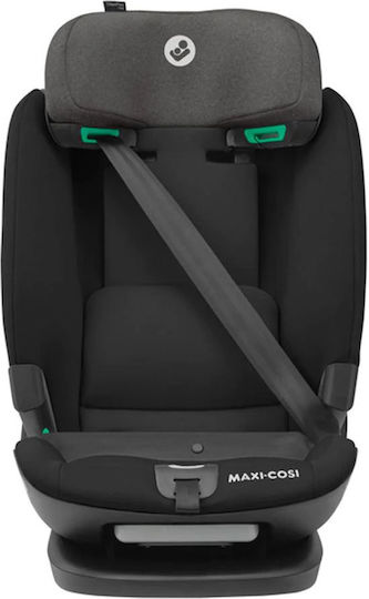 Maxi-Cosi Titan Καθισματάκι Αυτοκινήτου i-Size με Isofix Authentic Black 9-36 kg