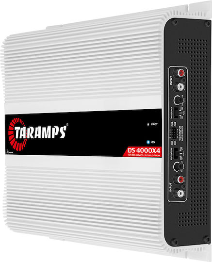 Car Audio Amplifier 4 Channels (A Class)