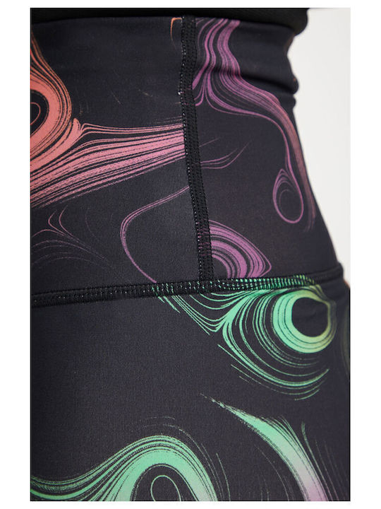 Training Damen Lang Leggings Formendefinition