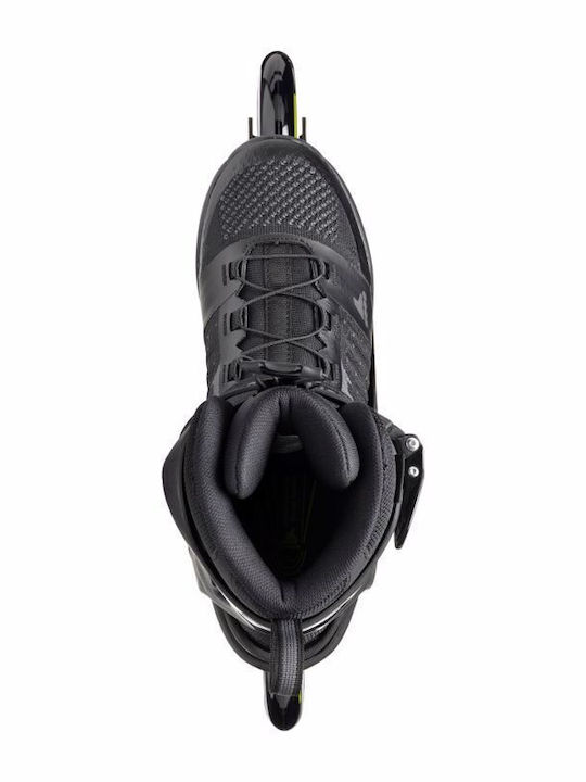 Rollerblade Macroblade Inline Rollers Μαύρα Ενηλίκων