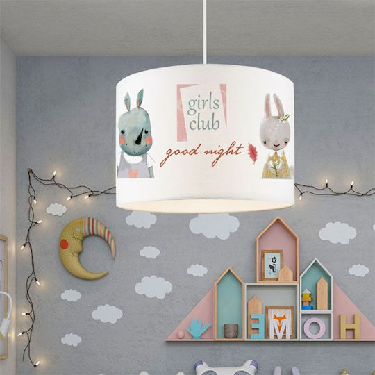 Pakketo Kids Ceiling Light
