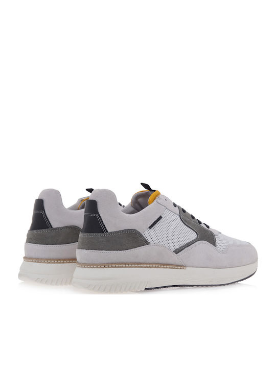 Ανδρικά Sneakers Λευκά