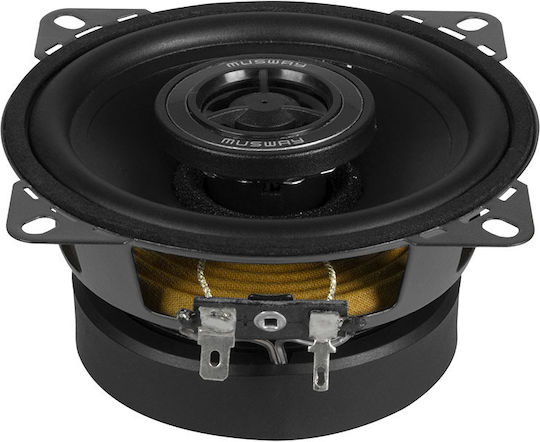 Musway Boxă Auto Ms 42 Ms 42 10" cu 60W RMS (2 căi)