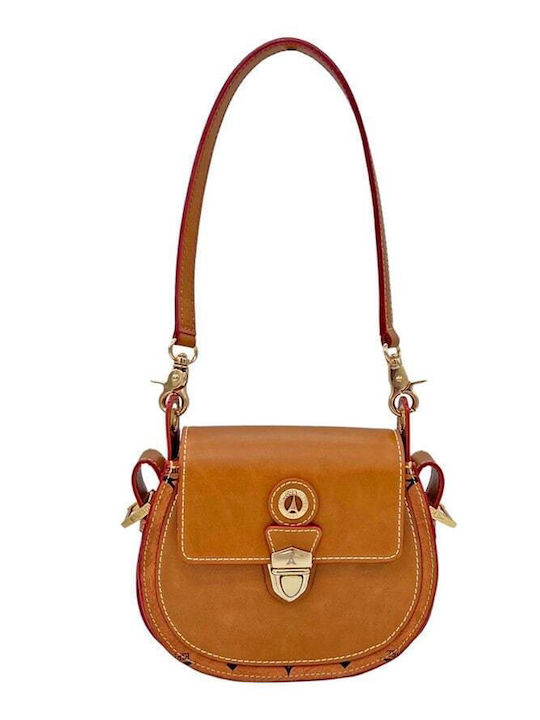 La tour Eiffel Women's Bag Shoulder Brown