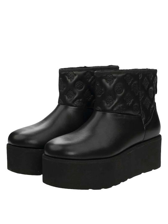 Guess Women's Ankle Boots Black