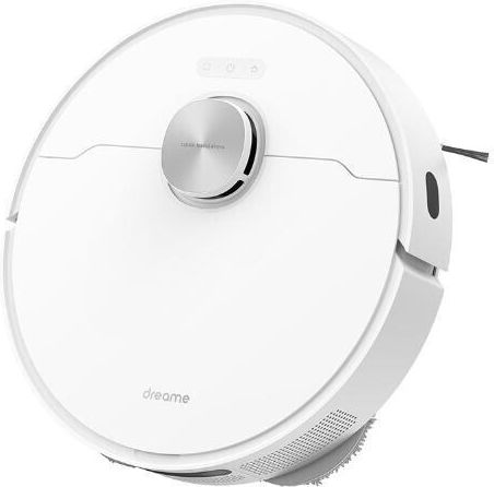Dreame L10 Prime Σκούπα Ρομπότ με Χαρτογράφηση Laser & Απορρόφηση 4000Pa Λευκή